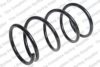 LESJ?FORS 4059257 Coil Spring